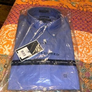 Saddlebred 100% cotton shirt